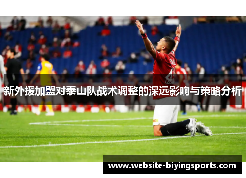 新外援加盟对泰山队战术调整的深远影响与策略分析