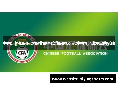 中国足协如何应对职业联赛降薪问题及其对中国足球发展的影响