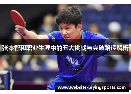 张本智和职业生涯中的五大挑战与突破路径解析