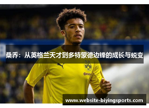 桑乔：从英格兰天才到多特蒙德边锋的成长与蜕变