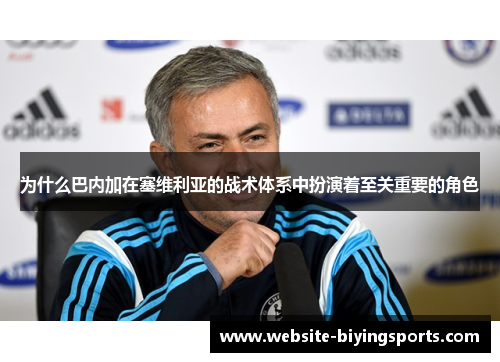 为什么巴内加在塞维利亚的战术体系中扮演着至关重要的角色